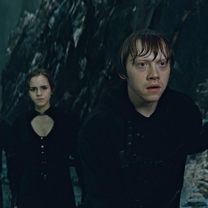 How Harry, Ron and Hermione pulled off the ultimate heist